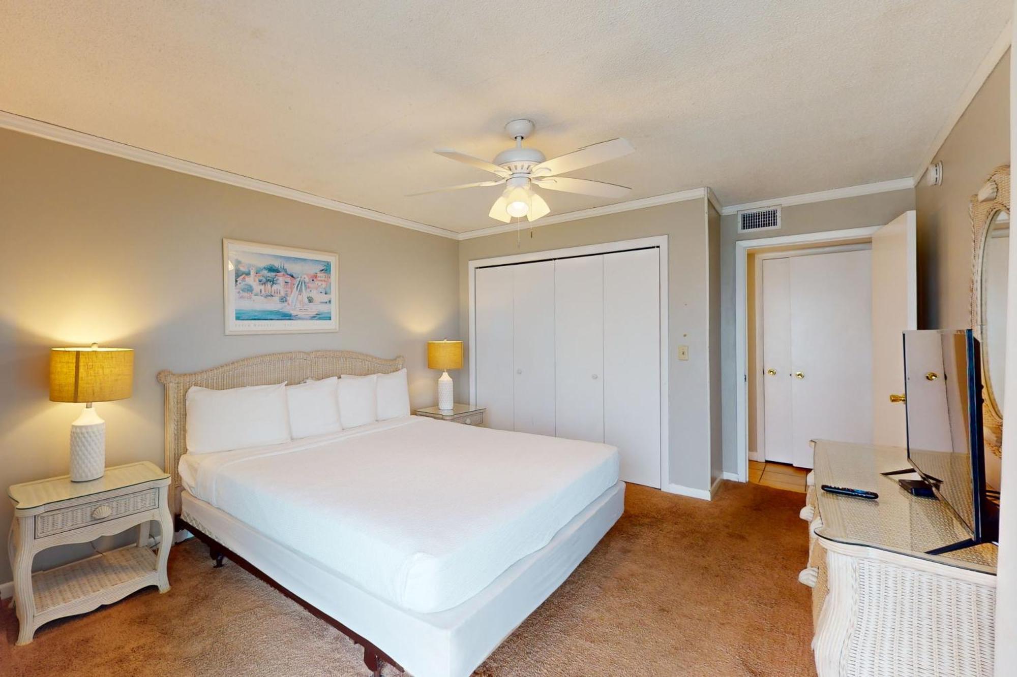 Gulf Gate 402 Panama City Beach Exterior foto