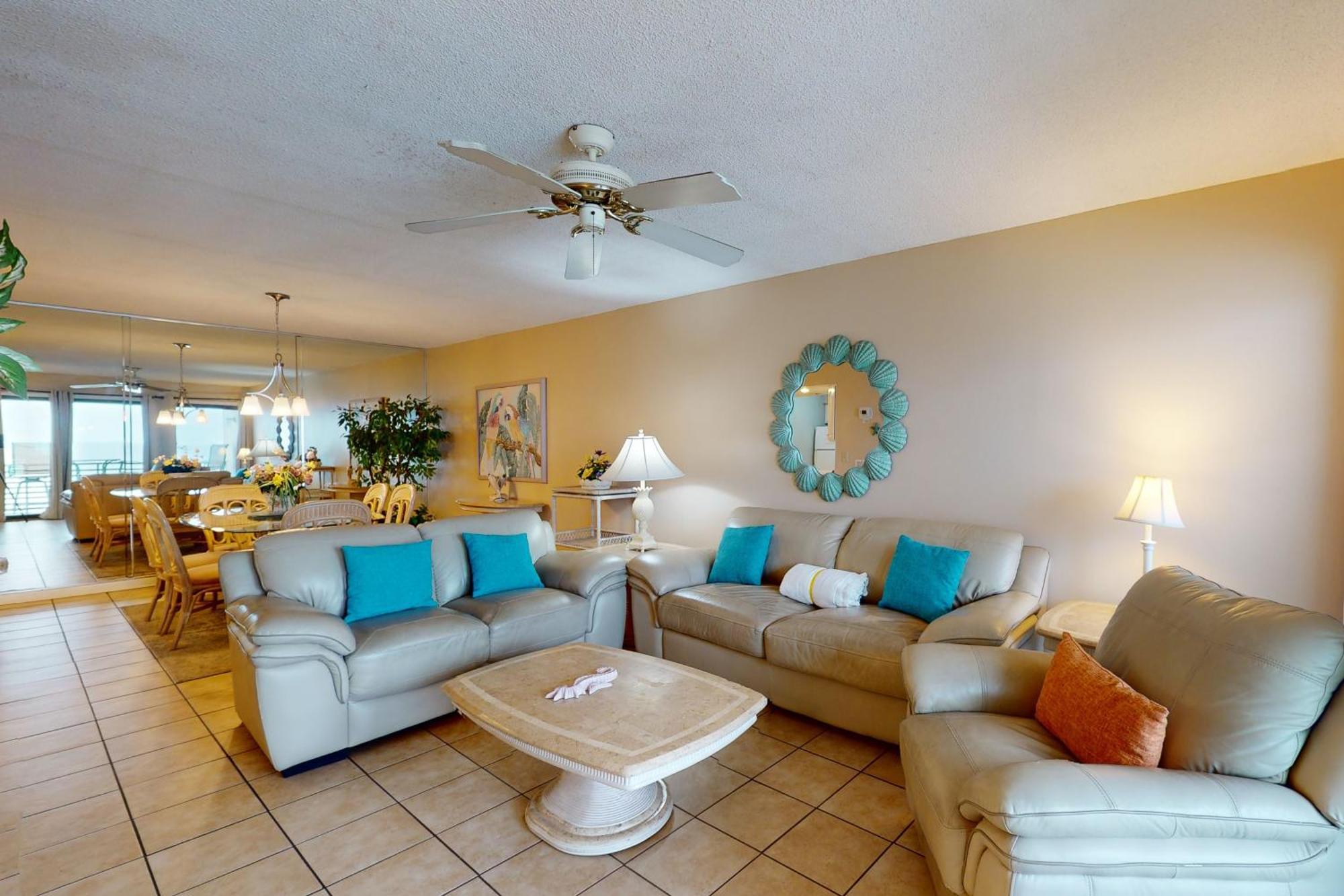 Gulf Gate 402 Panama City Beach Exterior foto