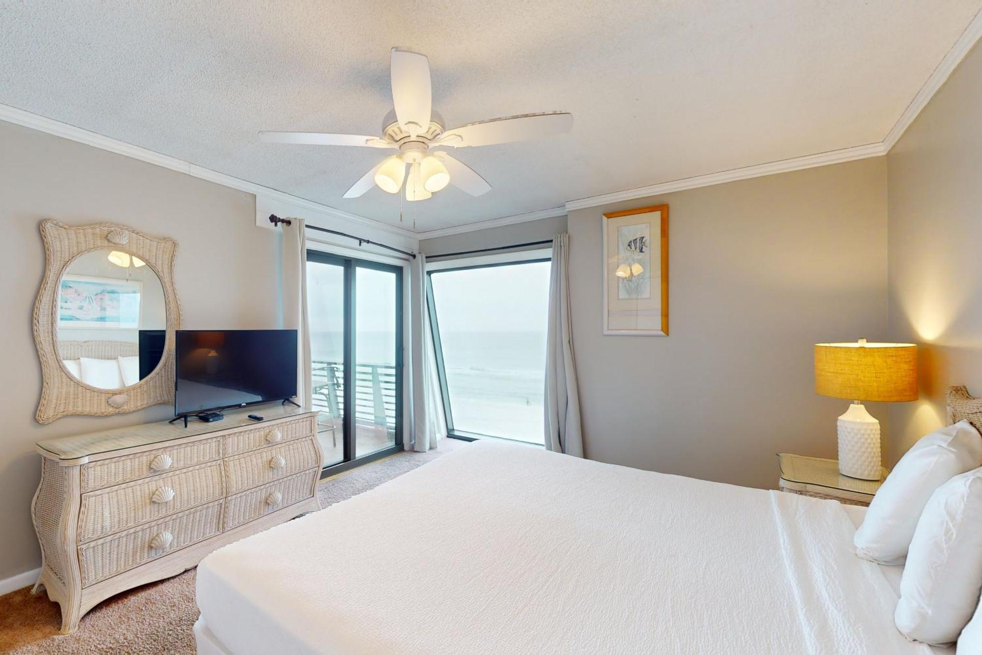Gulf Gate 402 Panama City Beach Exterior foto