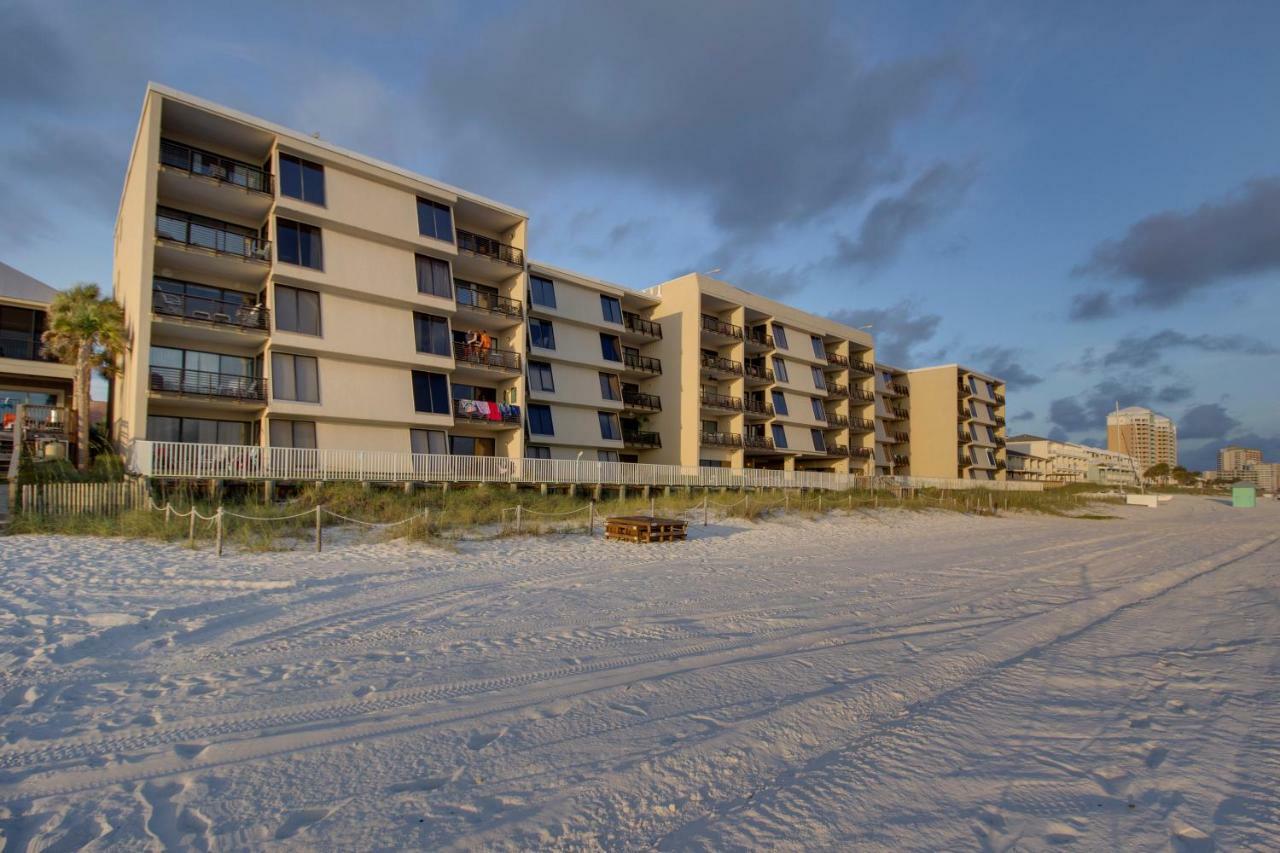 Gulf Gate 402 Panama City Beach Exterior foto